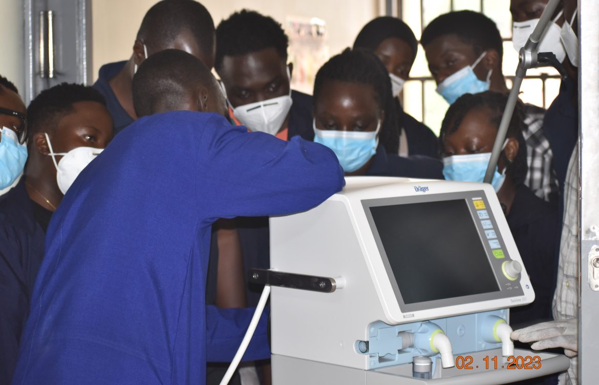 Diploma of Biomedical Engineering (DBE)