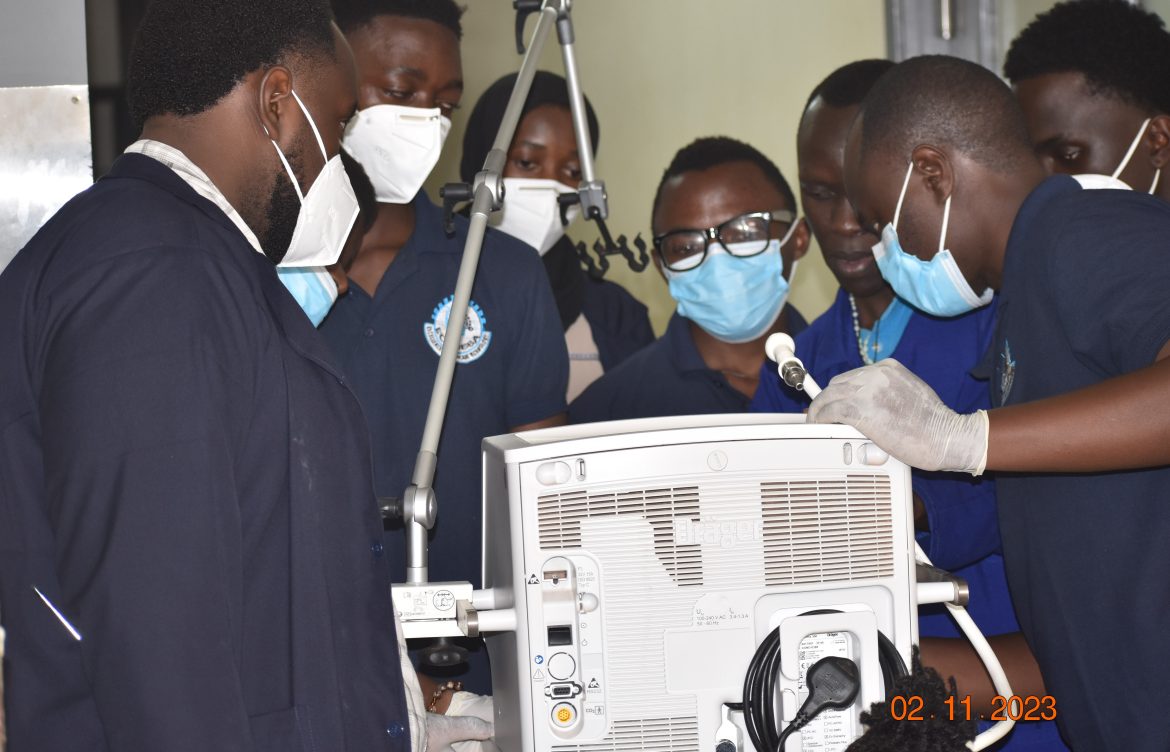 Bachelors in Biomedical Engineering (BBE)