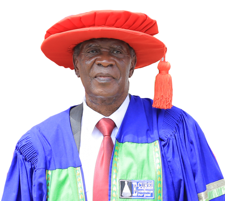 About Us - Ernest Cook University