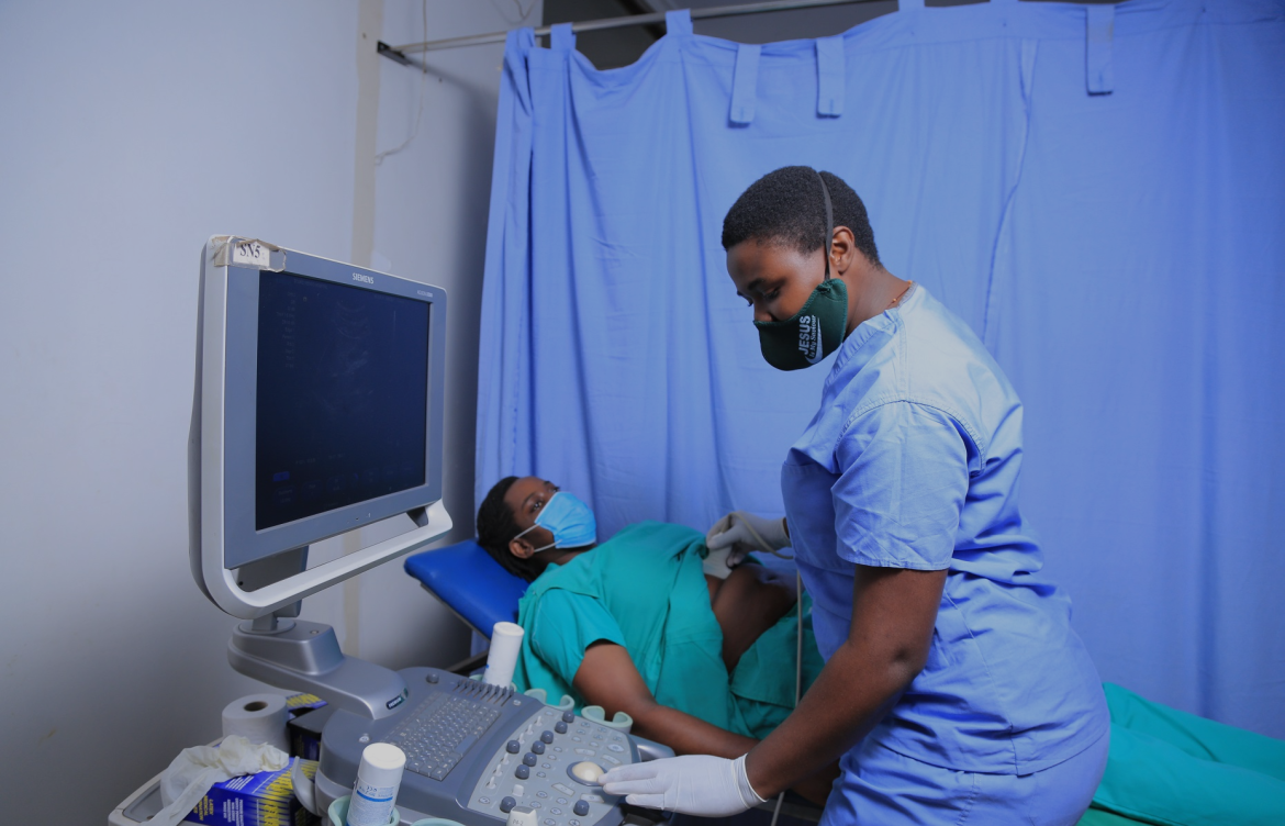 Bachelor of Diagnostic ultrasound (BDU)