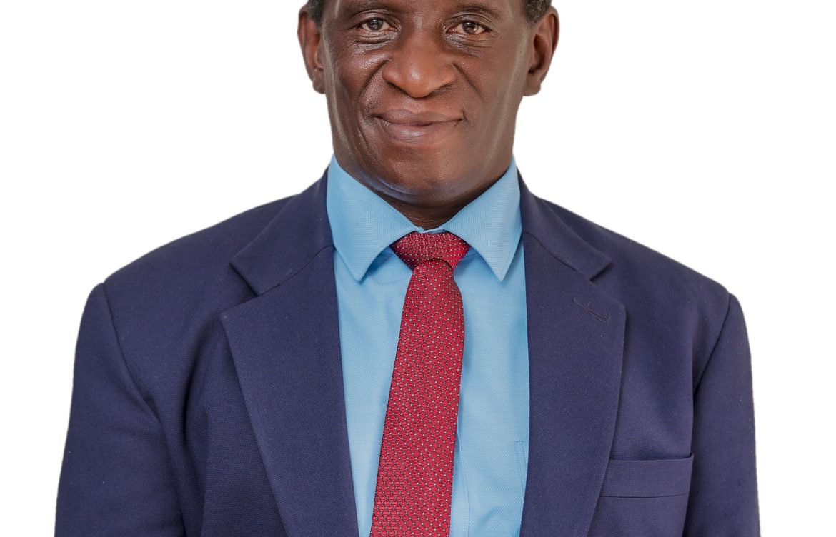 Dr. Fred Kirumira