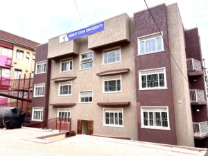 ECU Block D