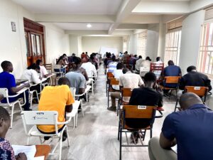 ECU Lecture Room