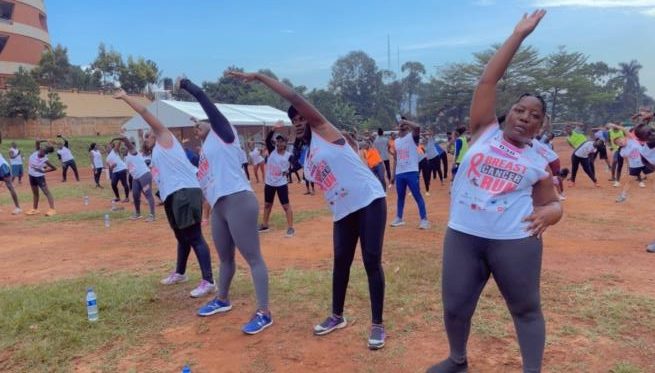 The Eric Breast Cancer Run: Free Screenings Empower Community