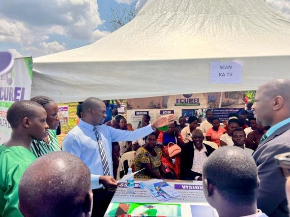 ECUREI Joins Forces with Rotary Club of Kiwenda for Prostate Cancer  Awareness on World Patient Safety Day