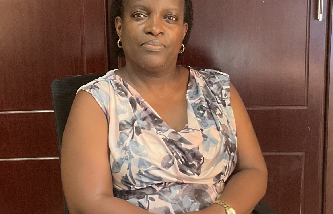 Mrs. Anna Maria Muzaaya