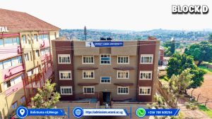 Block D_Ernest Cook University