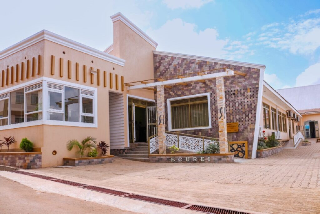 ECUREI Imaging Diagnostic Center