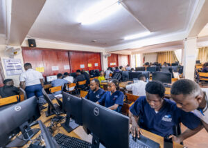 ECU Computer Lab Block-A