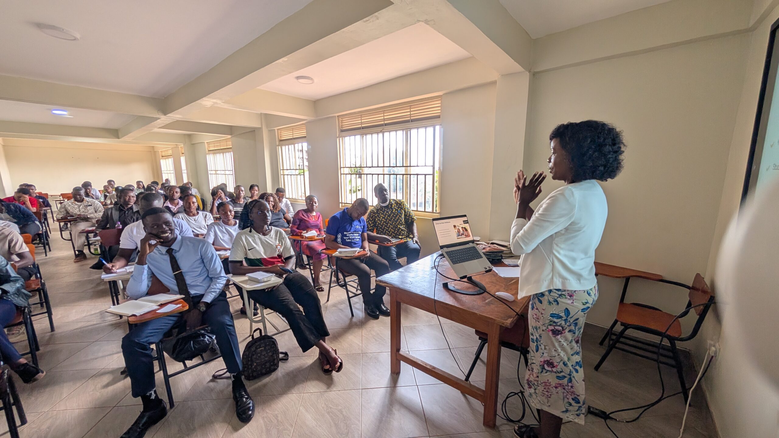 Mental Health Awareness Session