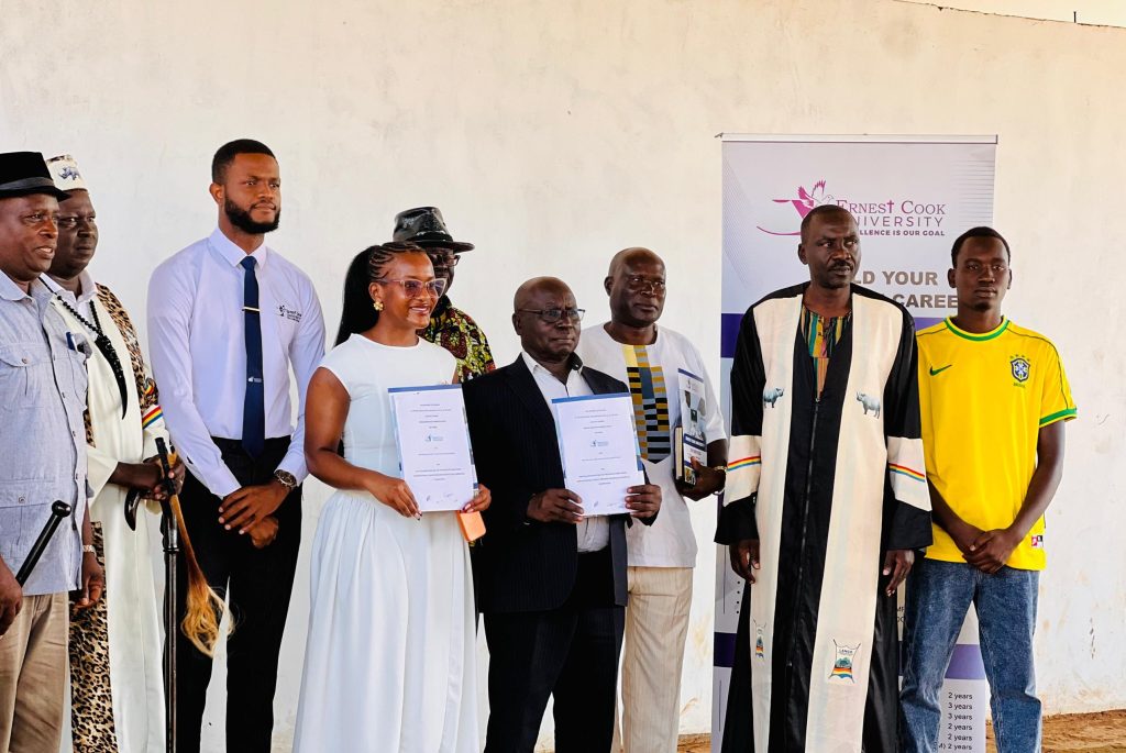 LCI Partners with ECU to Offer Scholarships to Students