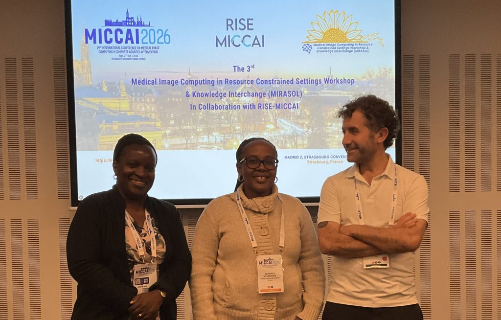 MICCAI 2026 | Strasbourg, France.