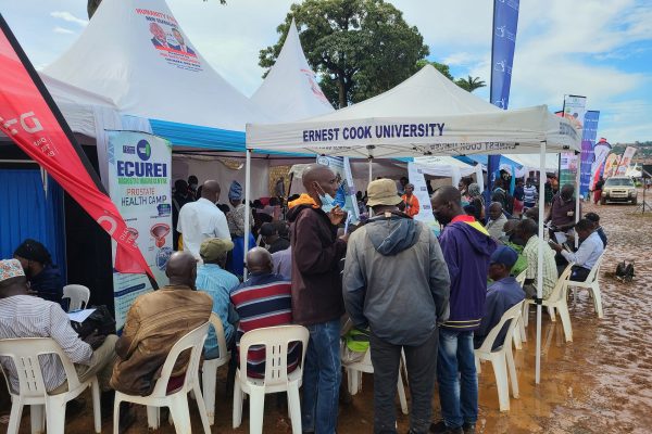 Kabaka Foundation Camp