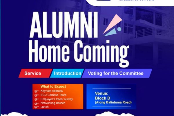 Alumni homecoming 2026