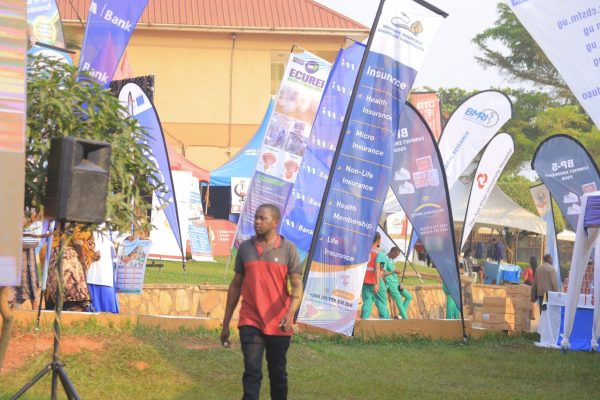 Kyengera Kabaka foundation Camp